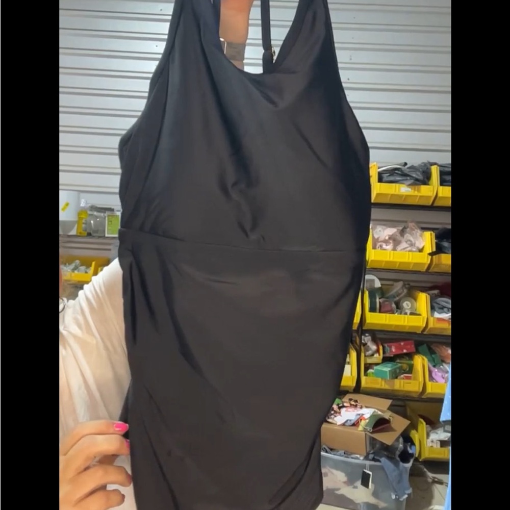 NWT swimsuit top